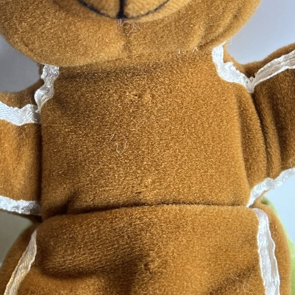 Toy Parade Wolf Bear Flip Doll Topsy Turvy Convertible 2 in 1 Rag Doll - Picture 4 of 16